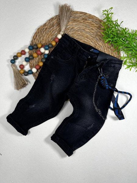 بنطلون جينز ولادي