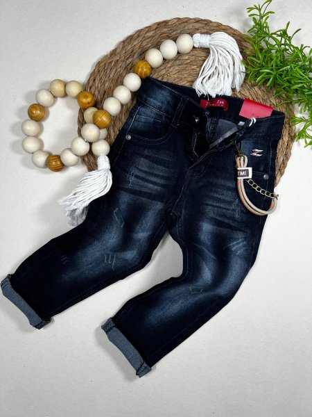 بنطلون جينز