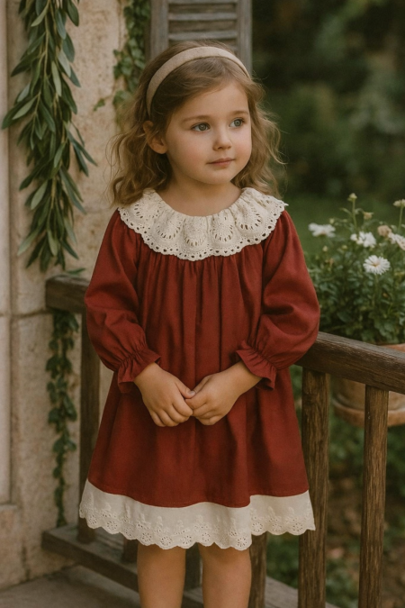 فستان بناتي