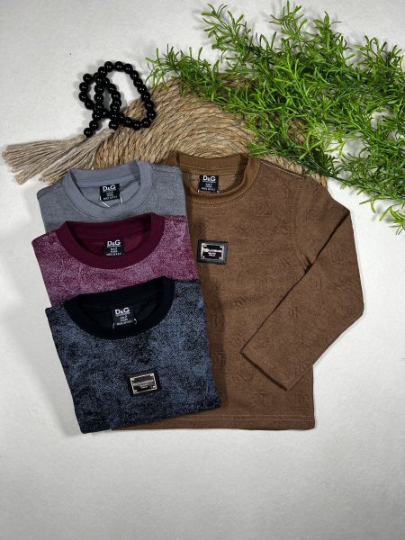 بلوزة ولادي