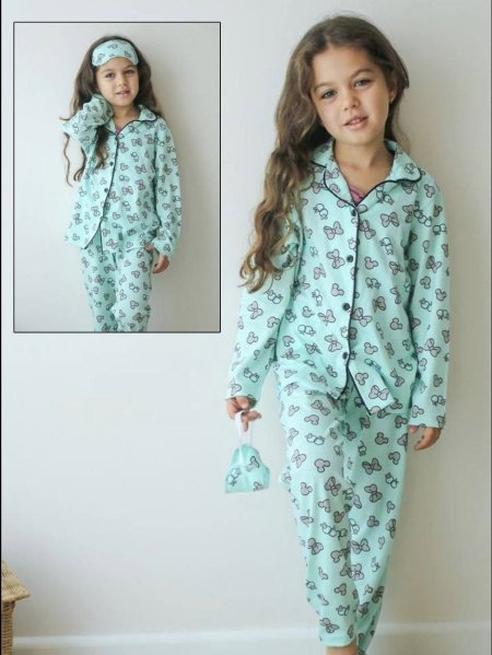 بجامة بناتي