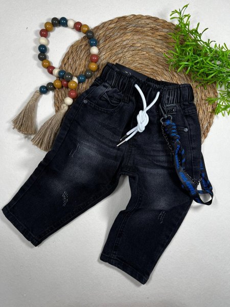 بنطلون جينز ولادي