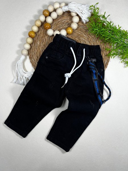 بنطلون جينز ولادي