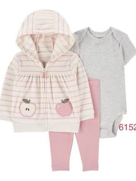 طقم بيبي بناتي