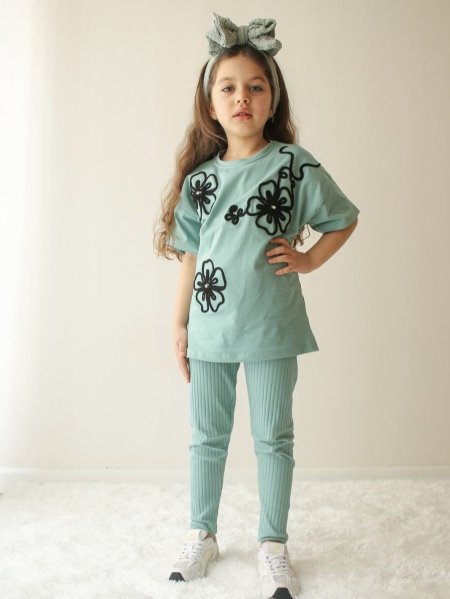 بدلة بناتي Zara