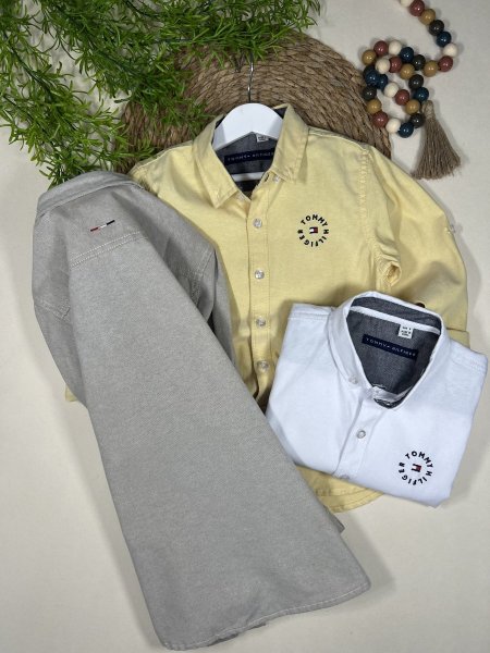 قمصان ولادي