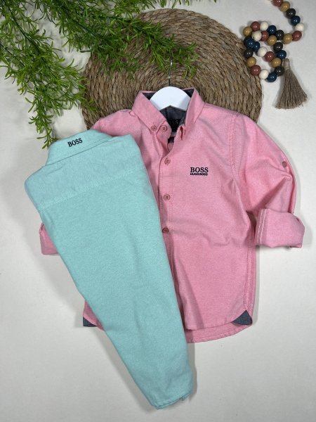 قمصان ولادي