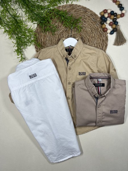 قمصان ولادي