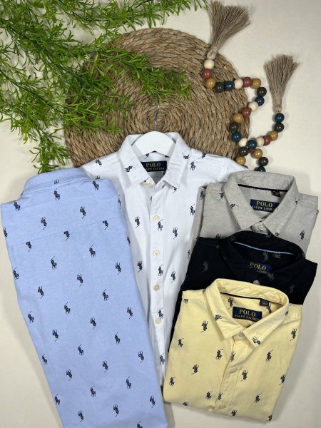 قمصان ولادي