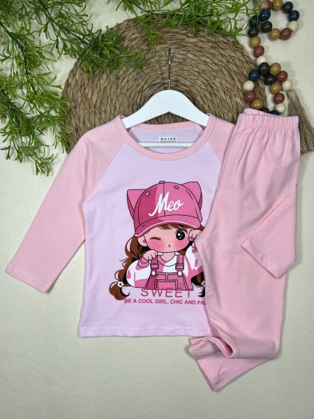 بجامة نوم بناتي