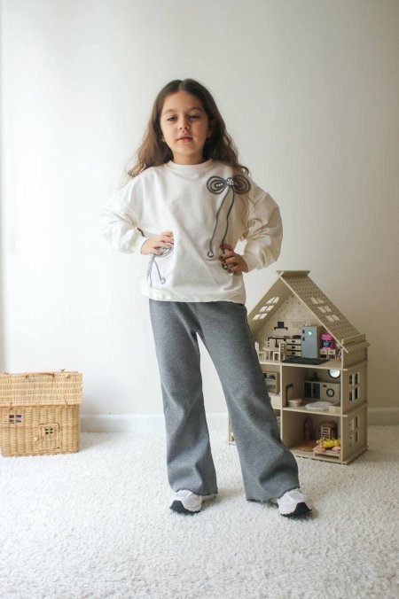 بدلة بناتي Zara