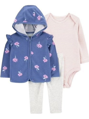 طقم بيبي بنتتي