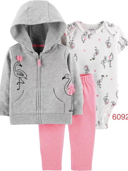 طقم بيبي بناتي