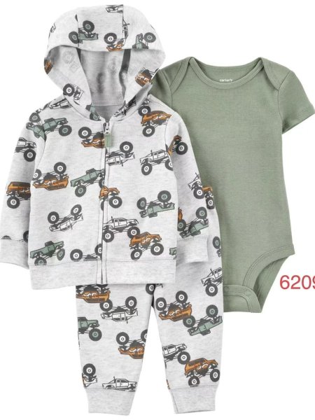 طقم بيبي ولادي