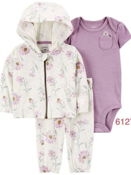 طقم بيبي بناتي