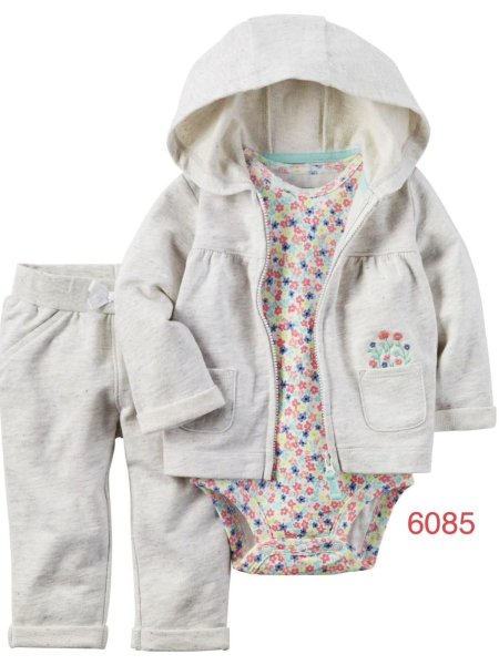 طقم بيبي بناتي