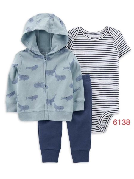 طقم بيبي ولادي