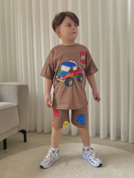 بدلة ولادي Zara