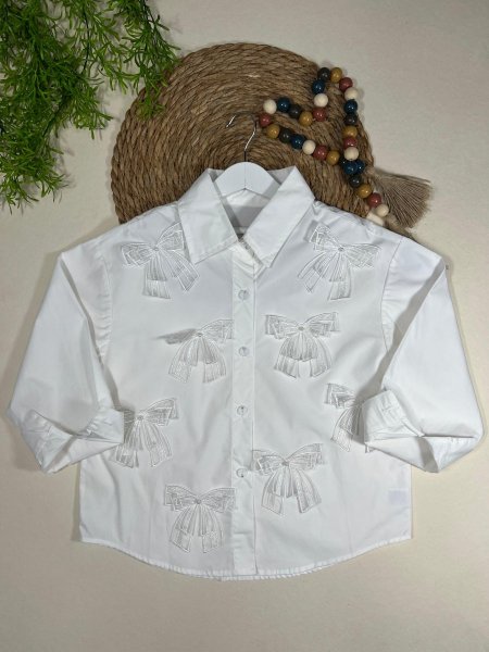 بلوزة بناتي