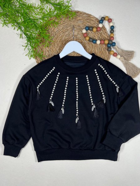 بلوزة بناتي