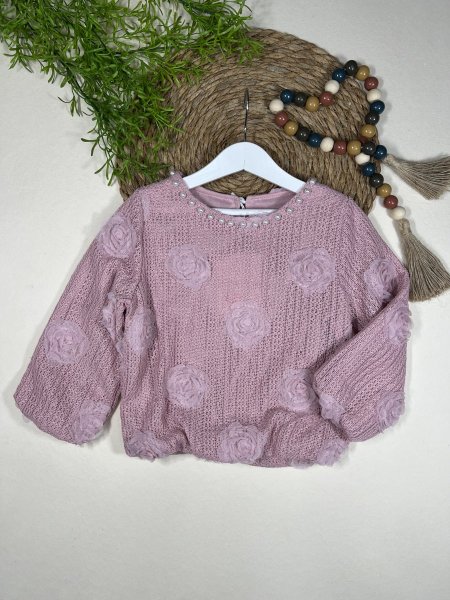 بلوزة بناتي