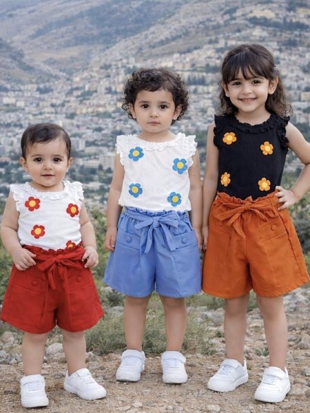 طقم بناتي 1393