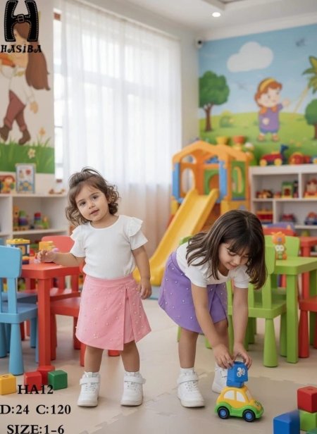 طقم بناتي 1390