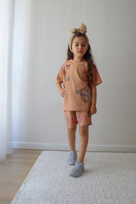 بدلة بناتي Zara