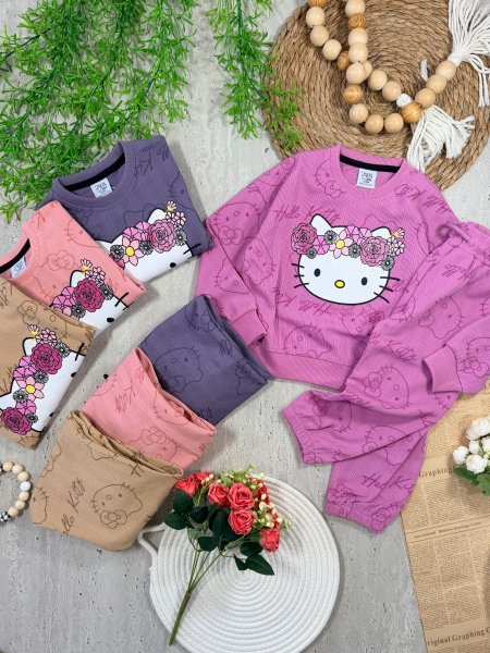 بدلة بناتي خريفي Zara