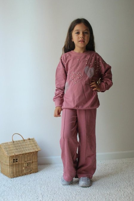 بدلة بناتي ZARA