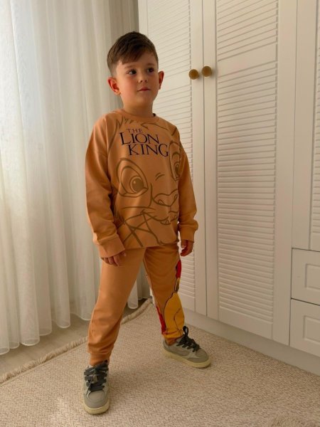 بدلة ولادي ZARA